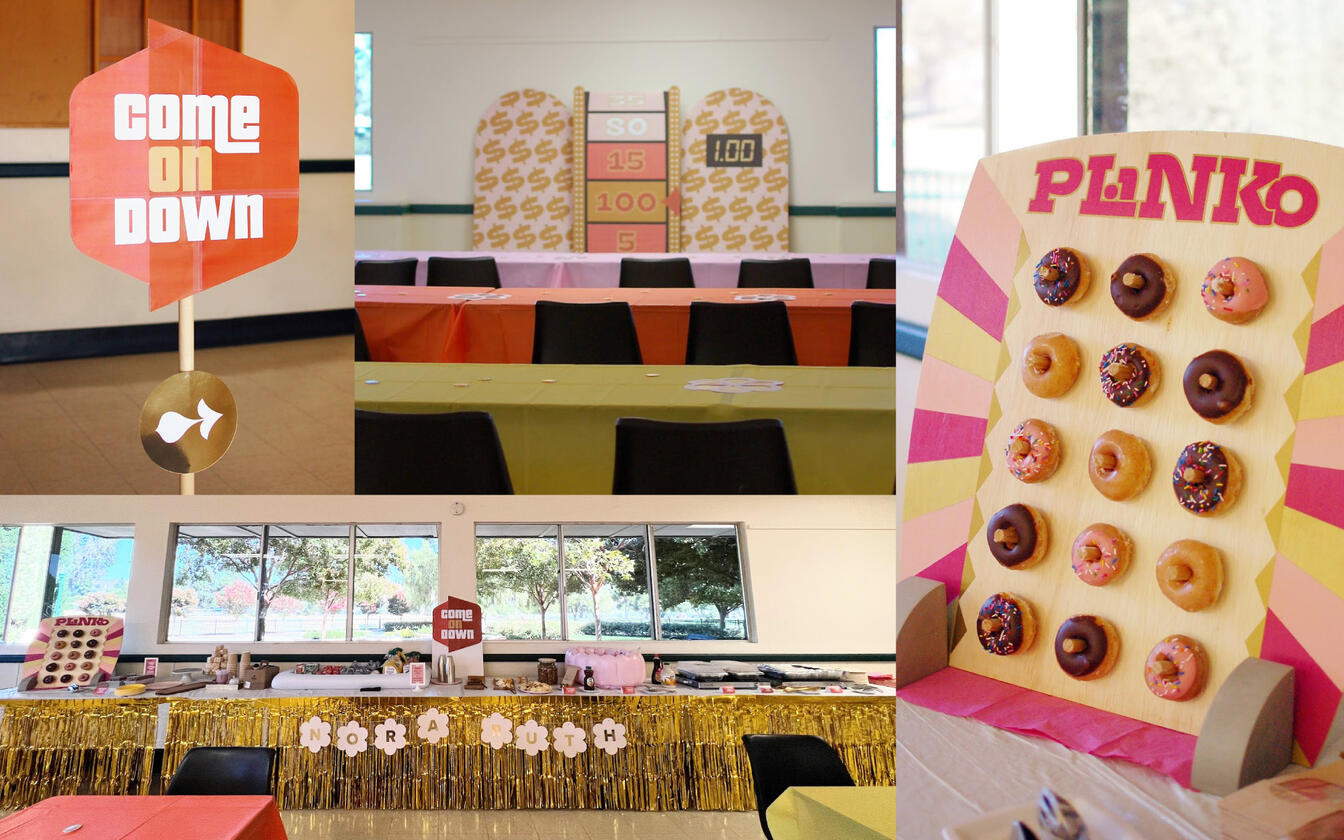 The Price is Right Baby Shower