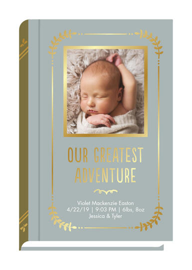 Birth Announcement